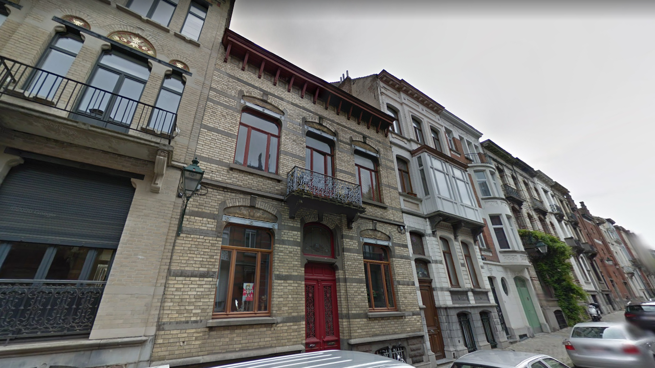 Albanie façade