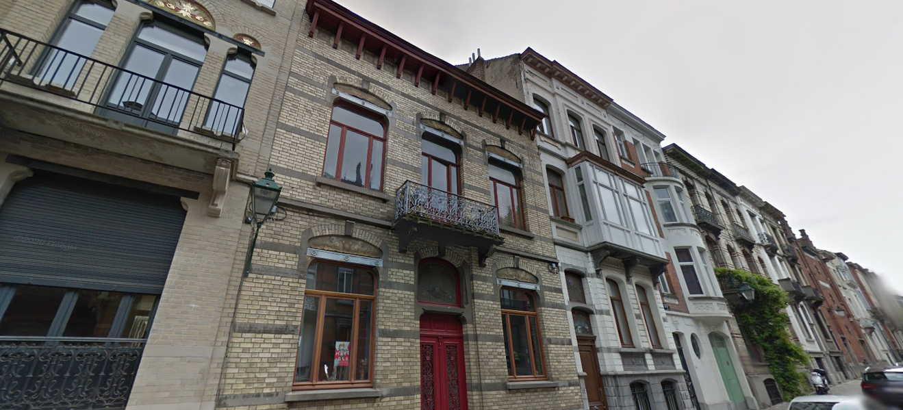 Albanie façade
